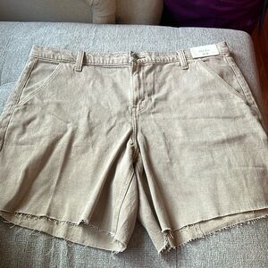 Abercrombie shorts
